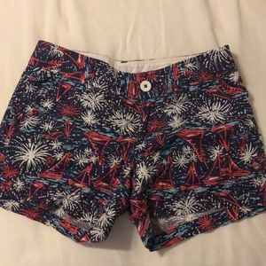 Lilly Firework Callahan shorts